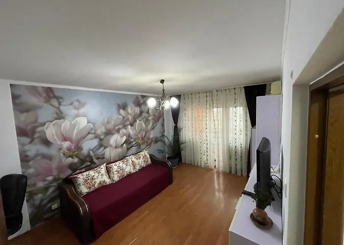 Apartament MAGNOLIA, Piata Gorjului- Metrou